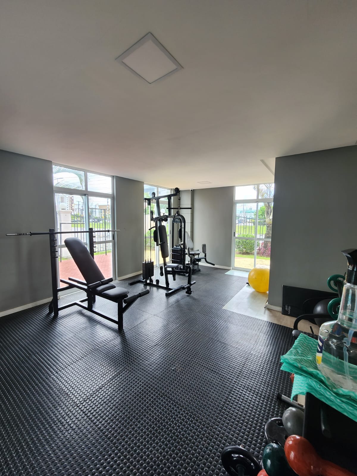 Apartamento residencial em joão pessoa - pb, jardim oceania