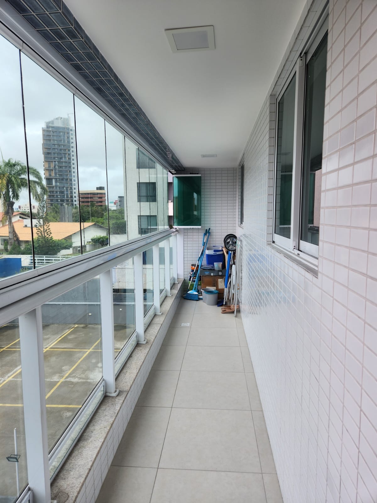 Apartamento residencial em joão pessoa - pb, jardim oceania