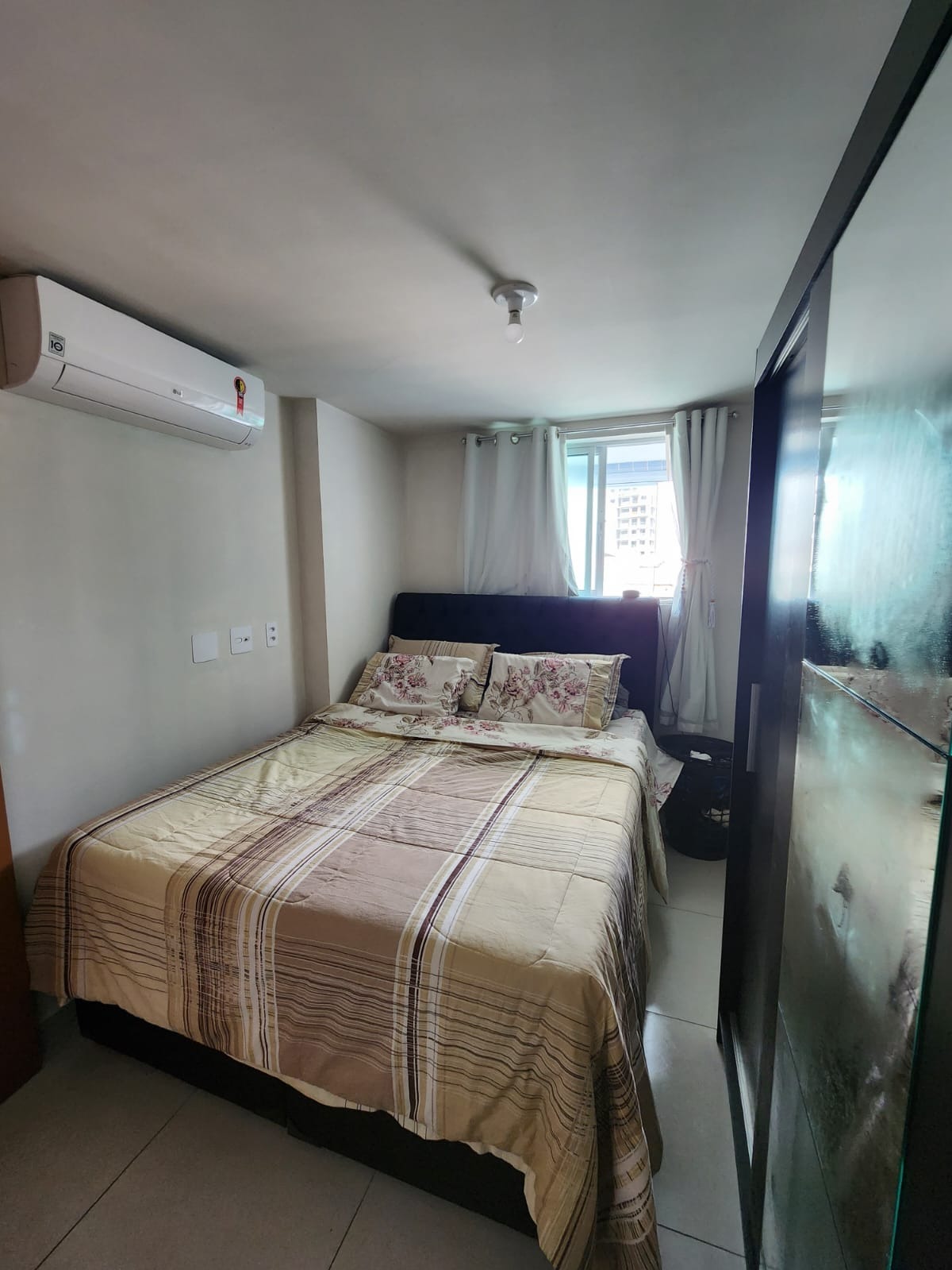 Apartamento residencial em joão pessoa - pb, jardim oceania