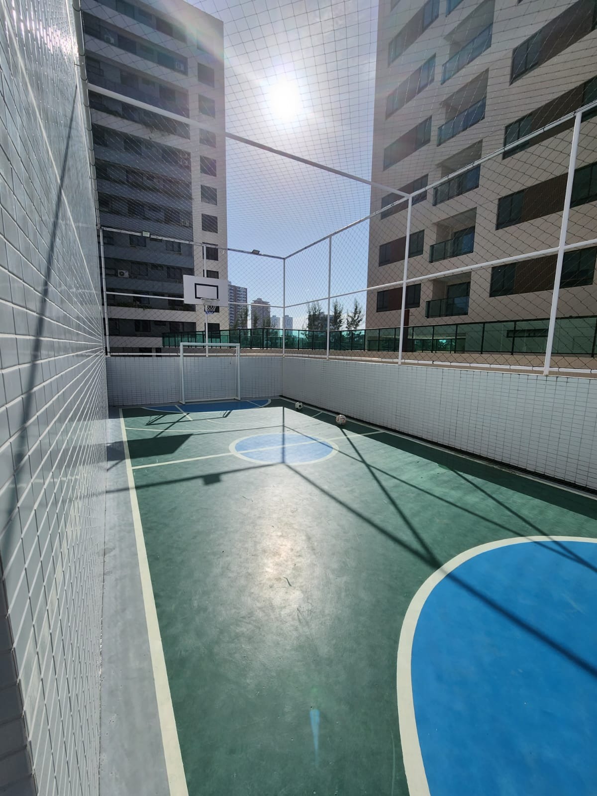 Apartamento residencial em joão pessoa - pb, jardim oceania