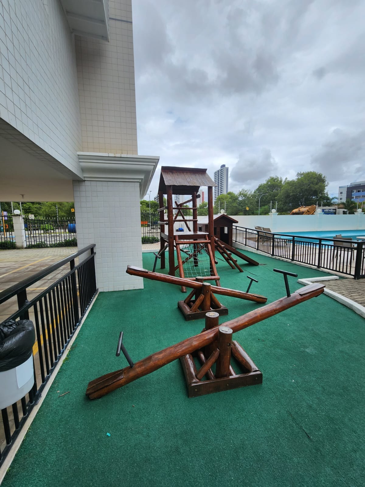 Apartamento residencial em joão pessoa - pb, jardim oceania