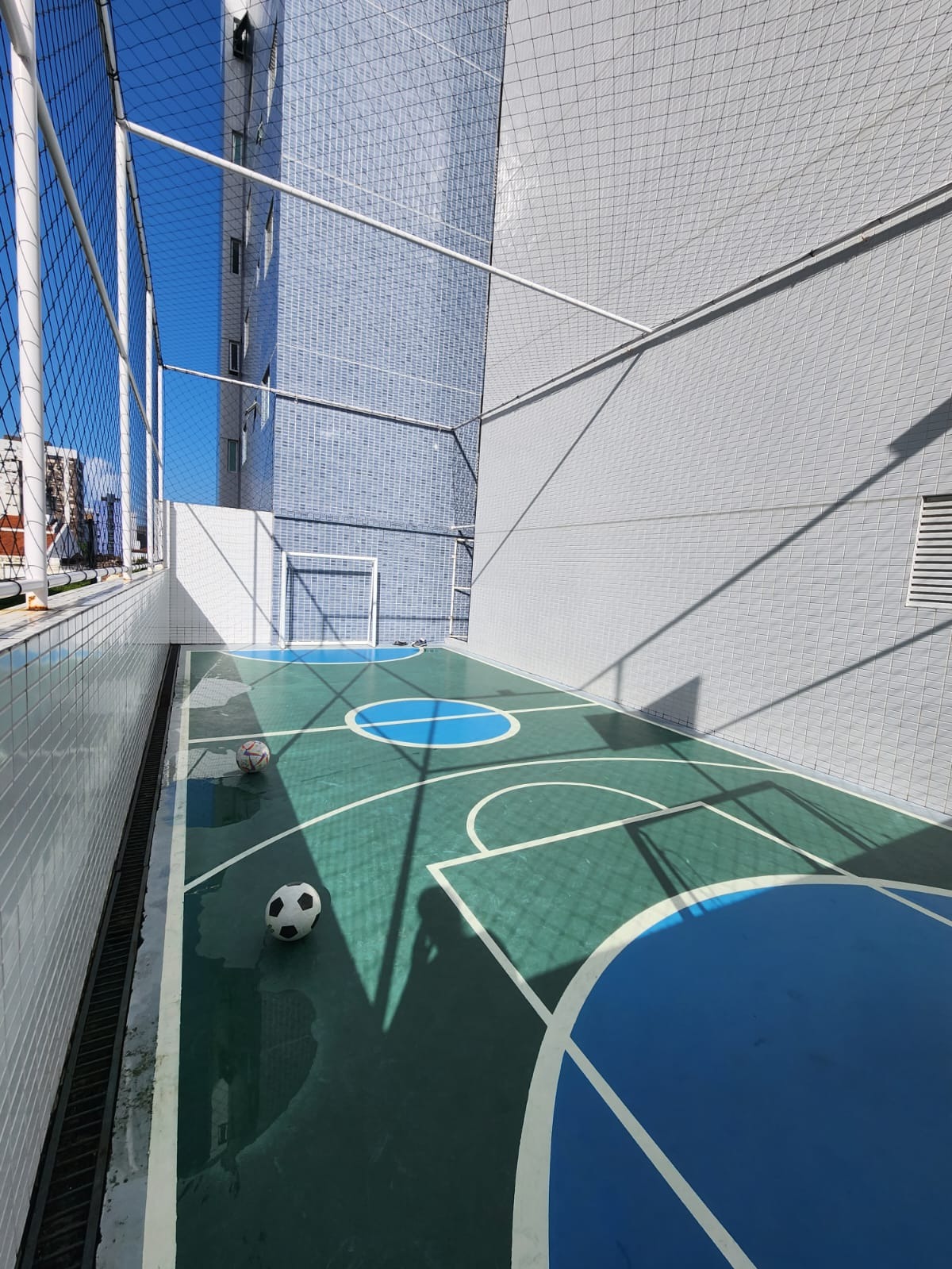 Apartamento residencial em joão pessoa - pb, jardim oceania