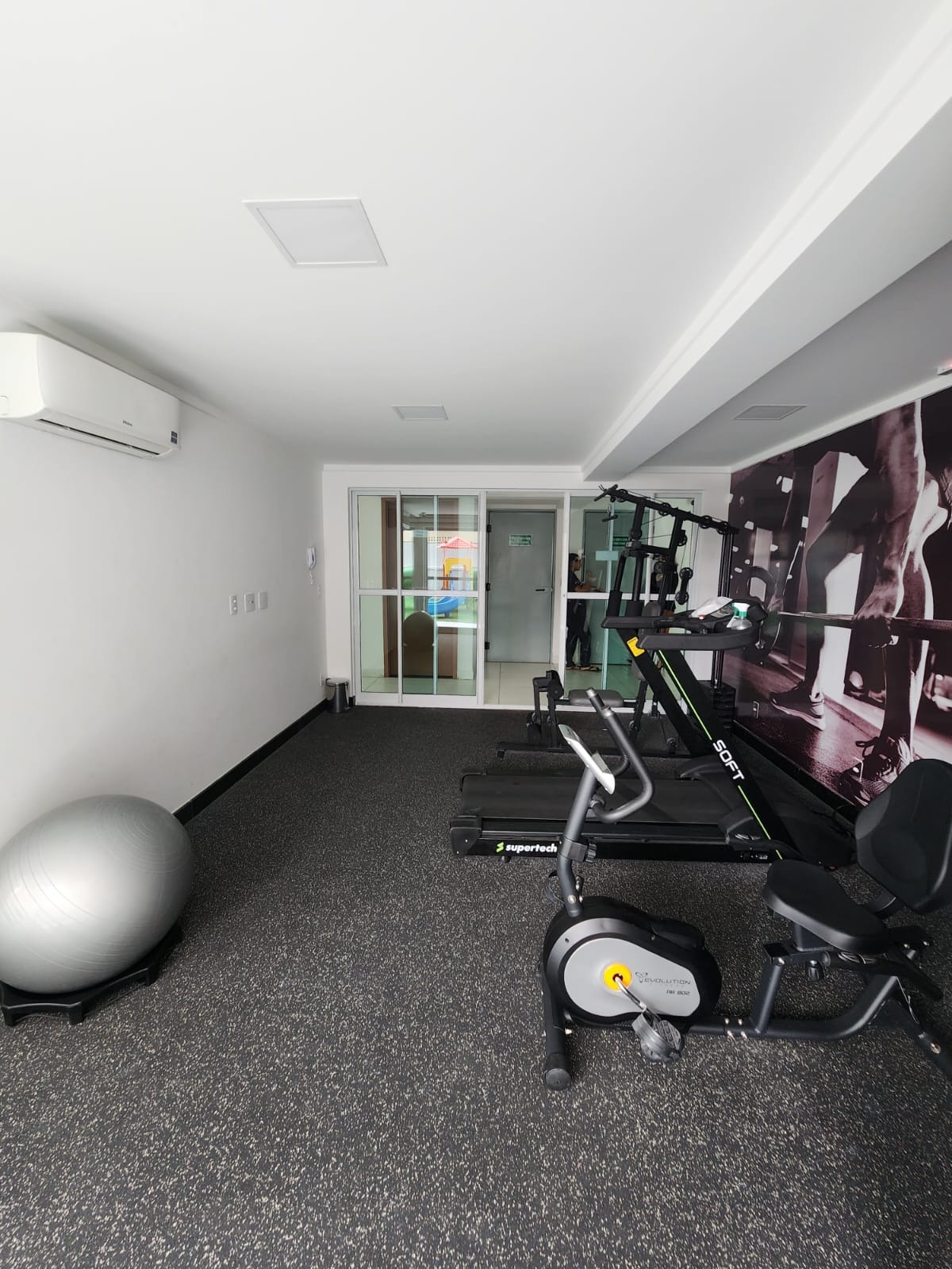 Apartamento residencial em joão pessoa - pb, jardim oceania