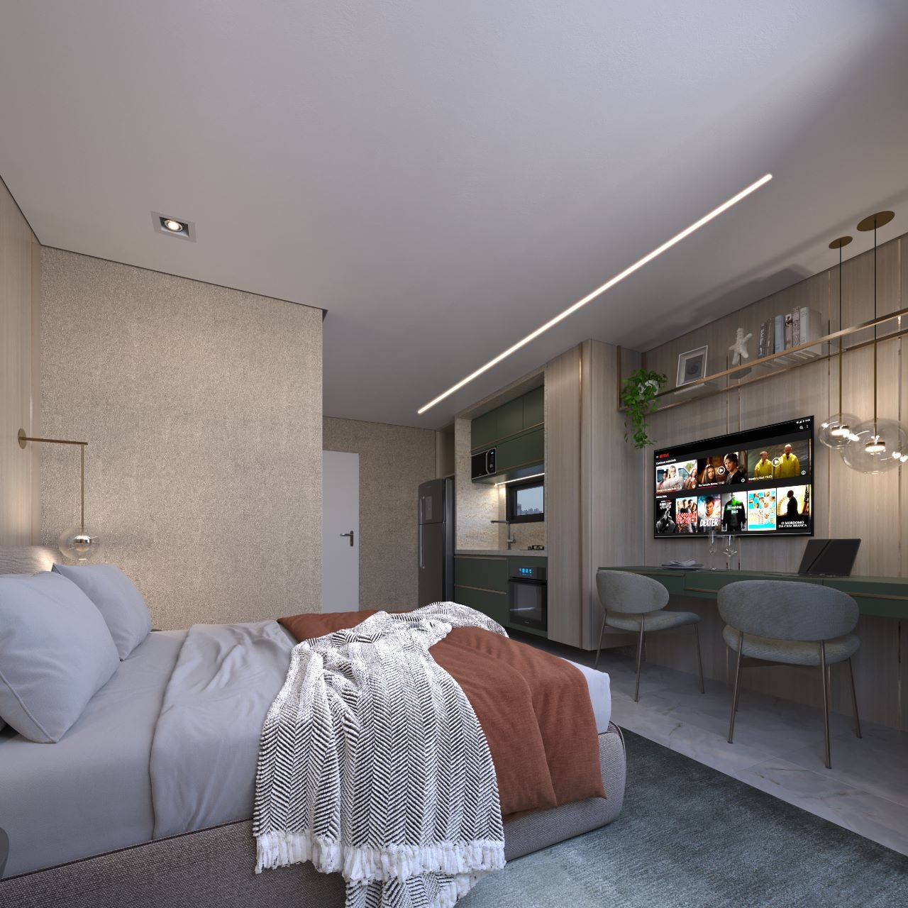 Apartamento residencial em joão pessoa - pb, manaíra - foto 5