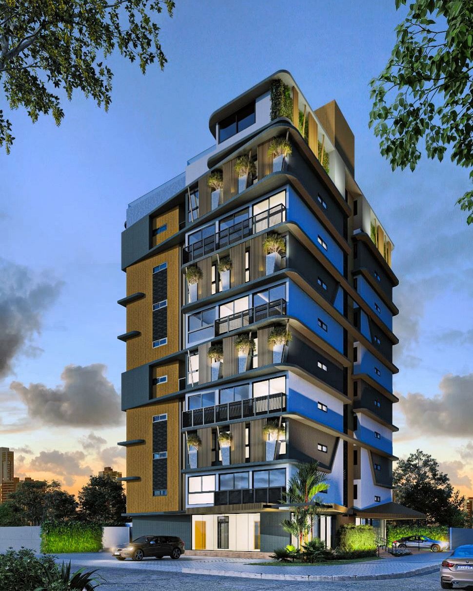 Apartamento residencial em joão pessoa - pb, manaíra - foto 1