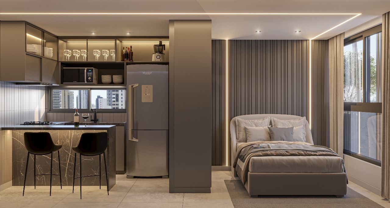 Apartamento residencial em joão pessoa - pb, manaíra - foto 6
