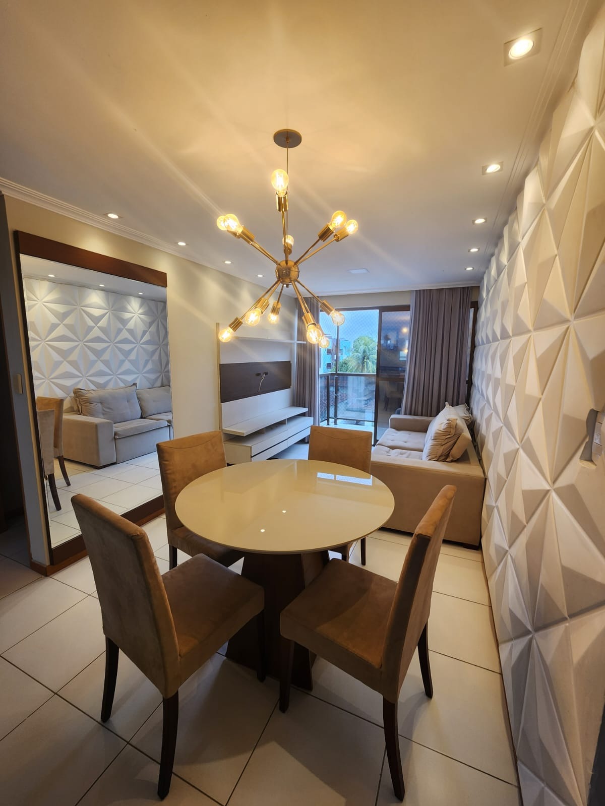 Apartamento residencial em joão pessoa - pb, altiplano cabo 