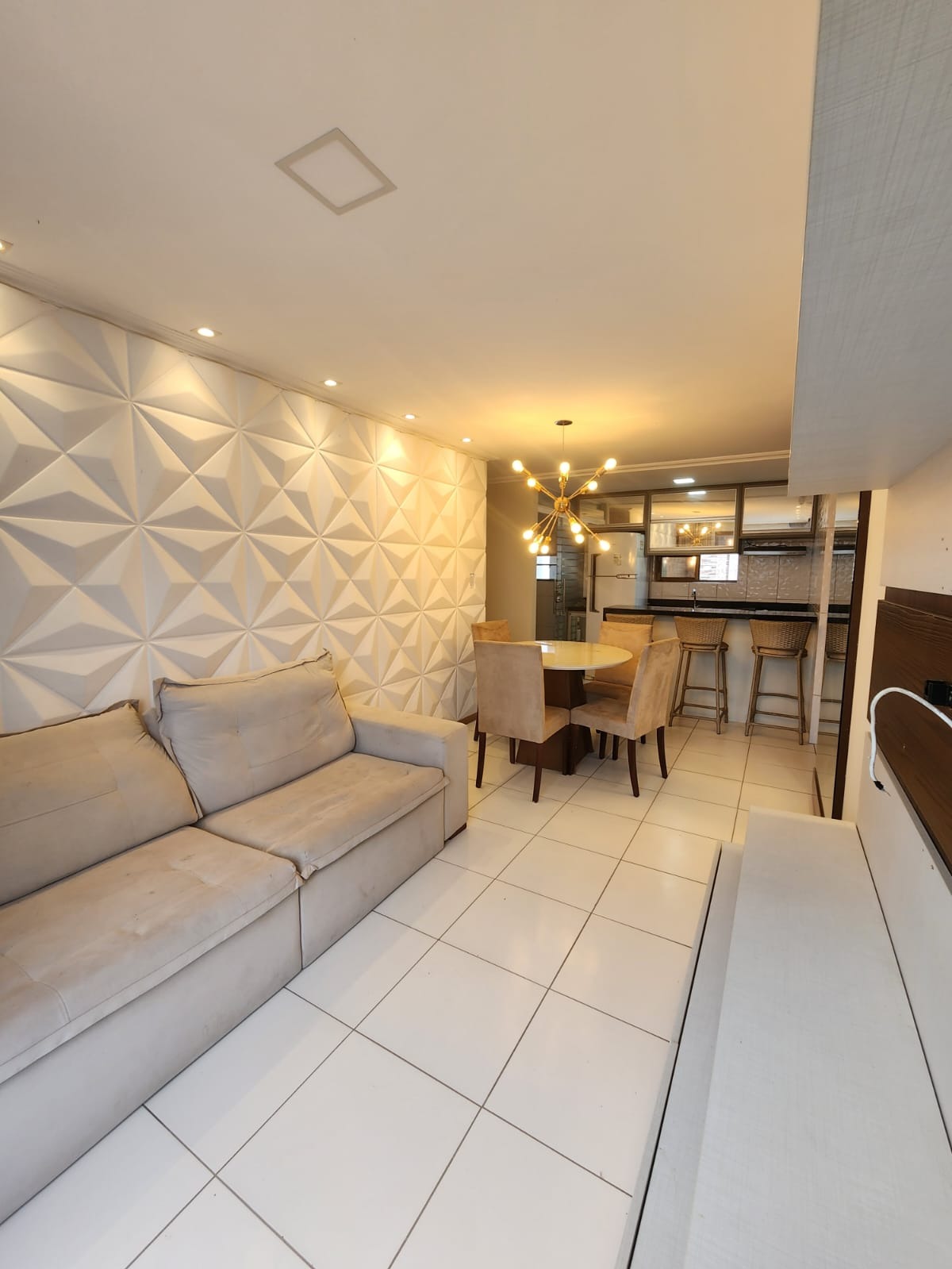 Apartamento residencial em joão pessoa - pb, altiplano cabo 