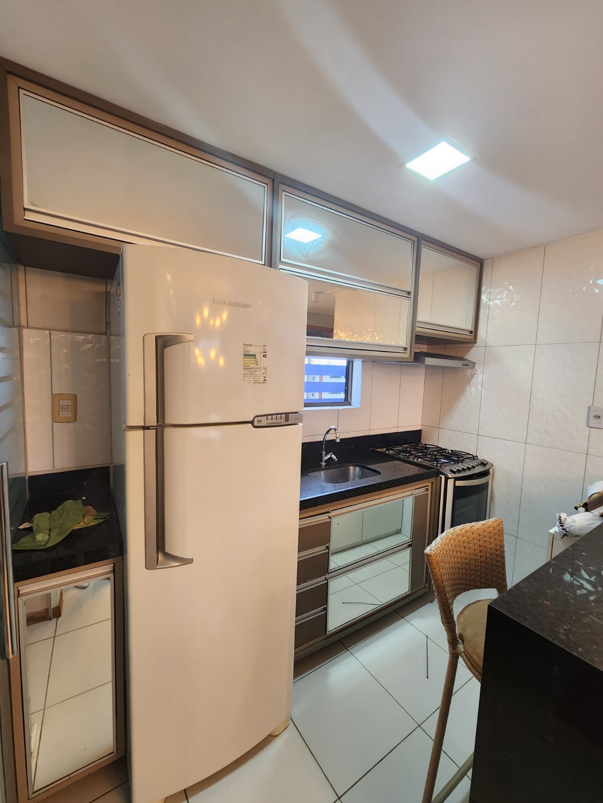 Apartamento residencial em joão pessoa - pb, altiplano cabo branco