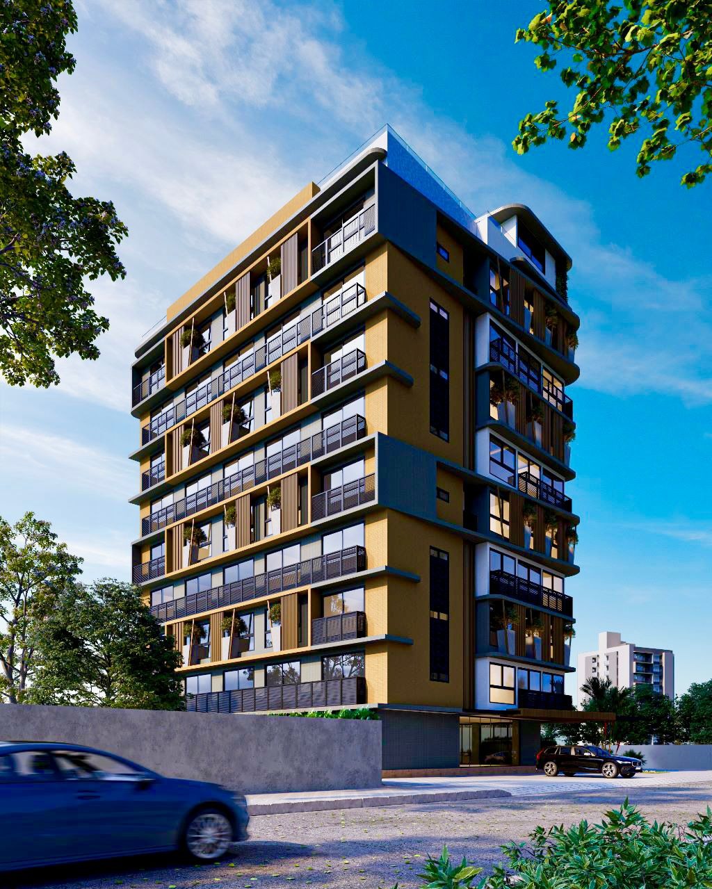 Apartamento residencial em joão pessoa - pb, manaíra - foto 2