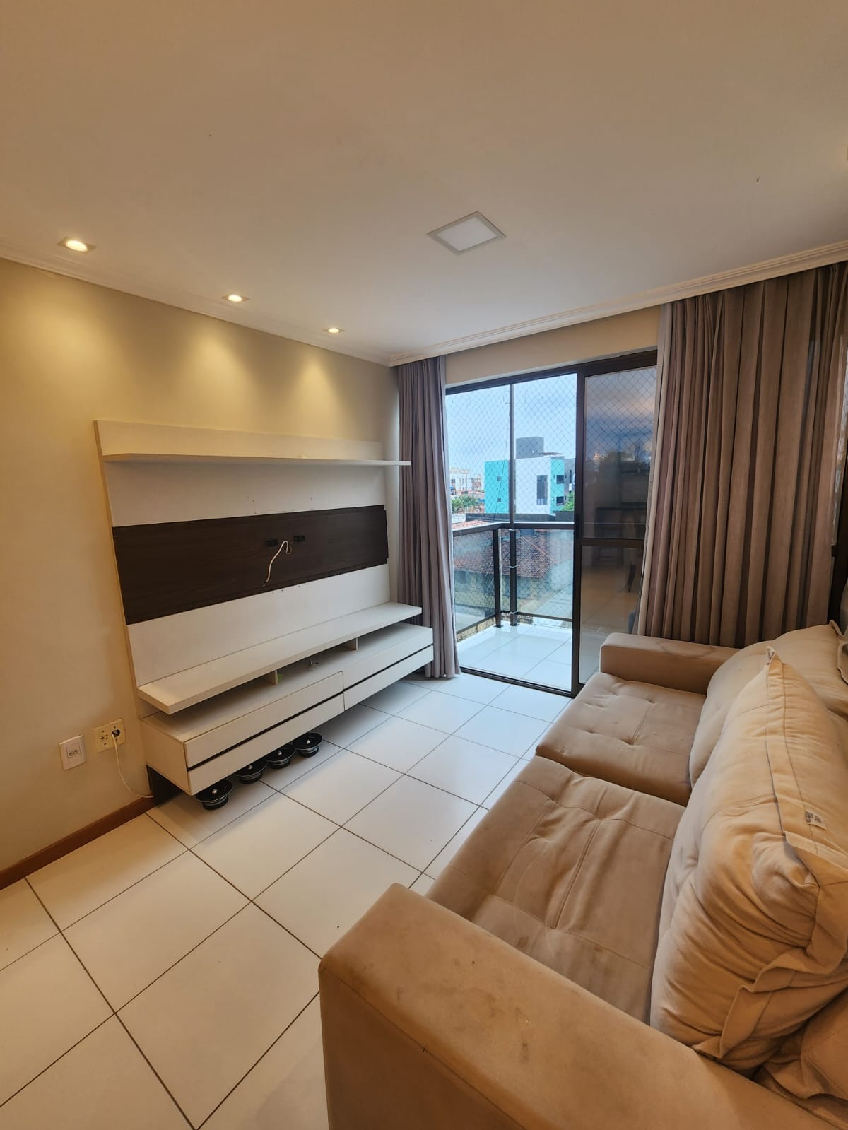 Apartamento residencial em joão pessoa - pb, altiplano cabo 
