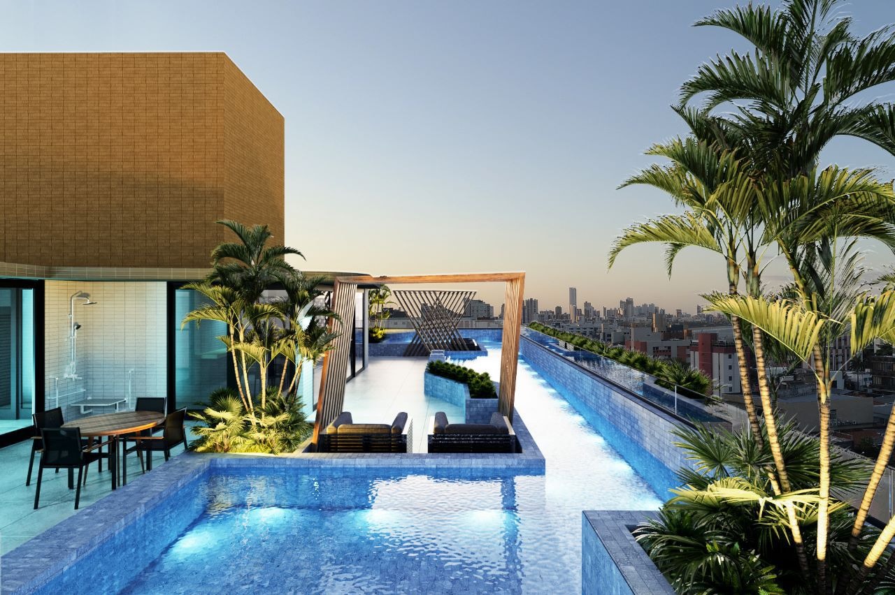Apartamento residencial em joão pessoa - pb, manaíra - foto 3