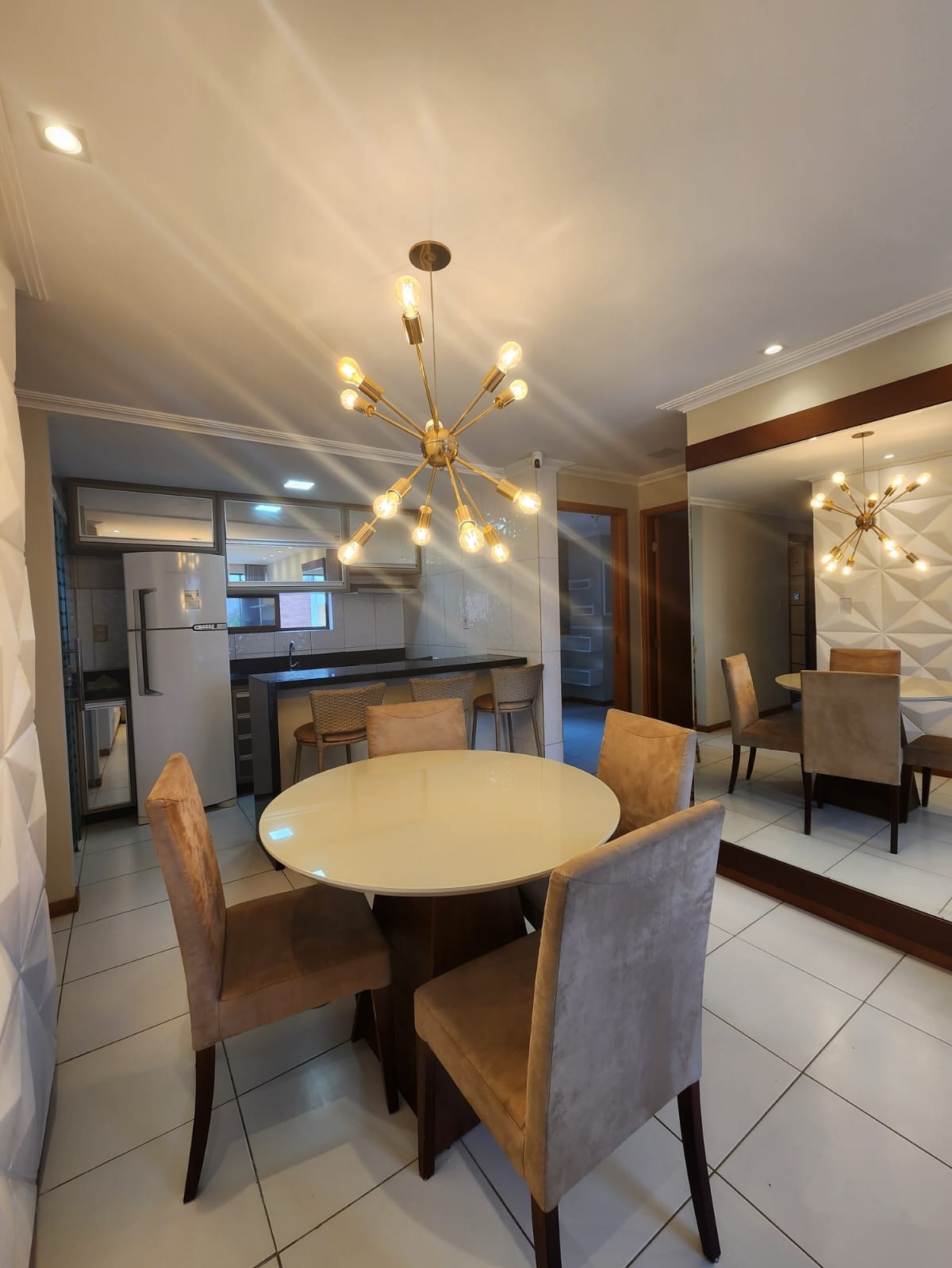 Apartamento residencial em joão pessoa - pb, altiplano cabo 