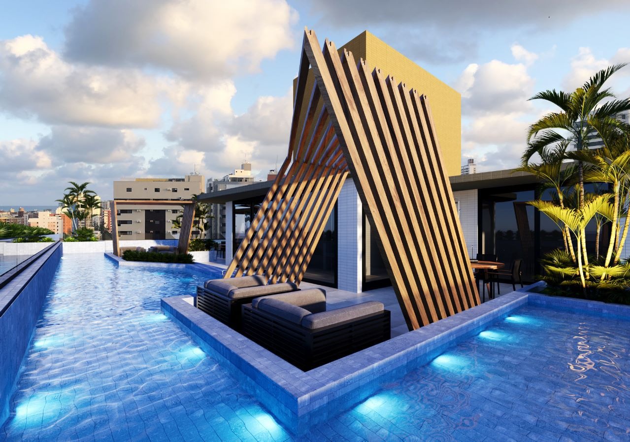 Apartamento residencial em joão pessoa - pb, manaíra - foto 11