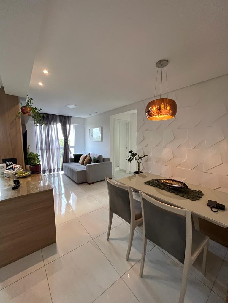 Apartamento residencial em joão pessoa - pb, água fria