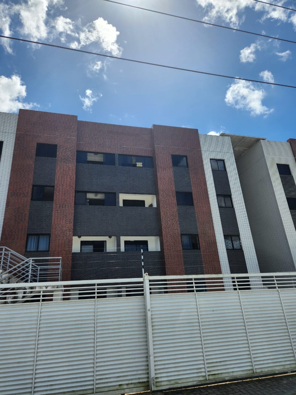 Apartamento residencial em joão pessoa - pb, alto do mateus