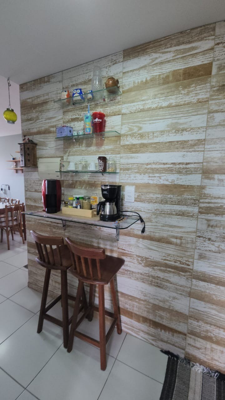 Apartamento residencial em joão pessoa - pb, altiplano cabo branco