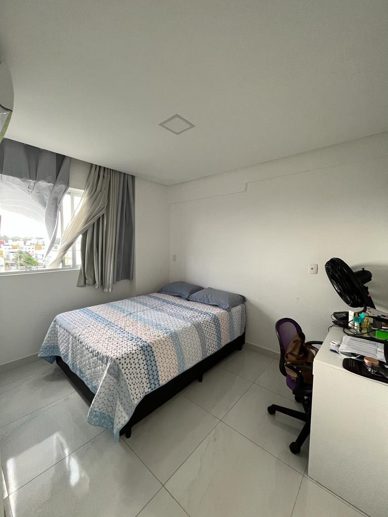 Apartamento residencial em joão pessoa - pb, água fria