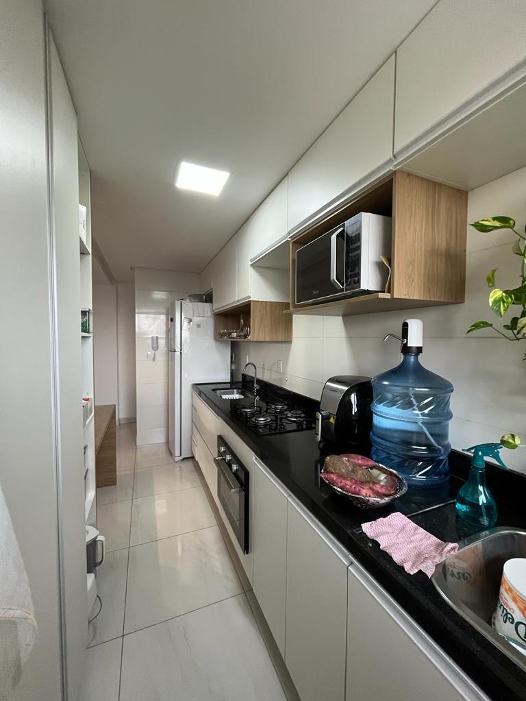 Apartamento residencial em joão pessoa - pb, água fria