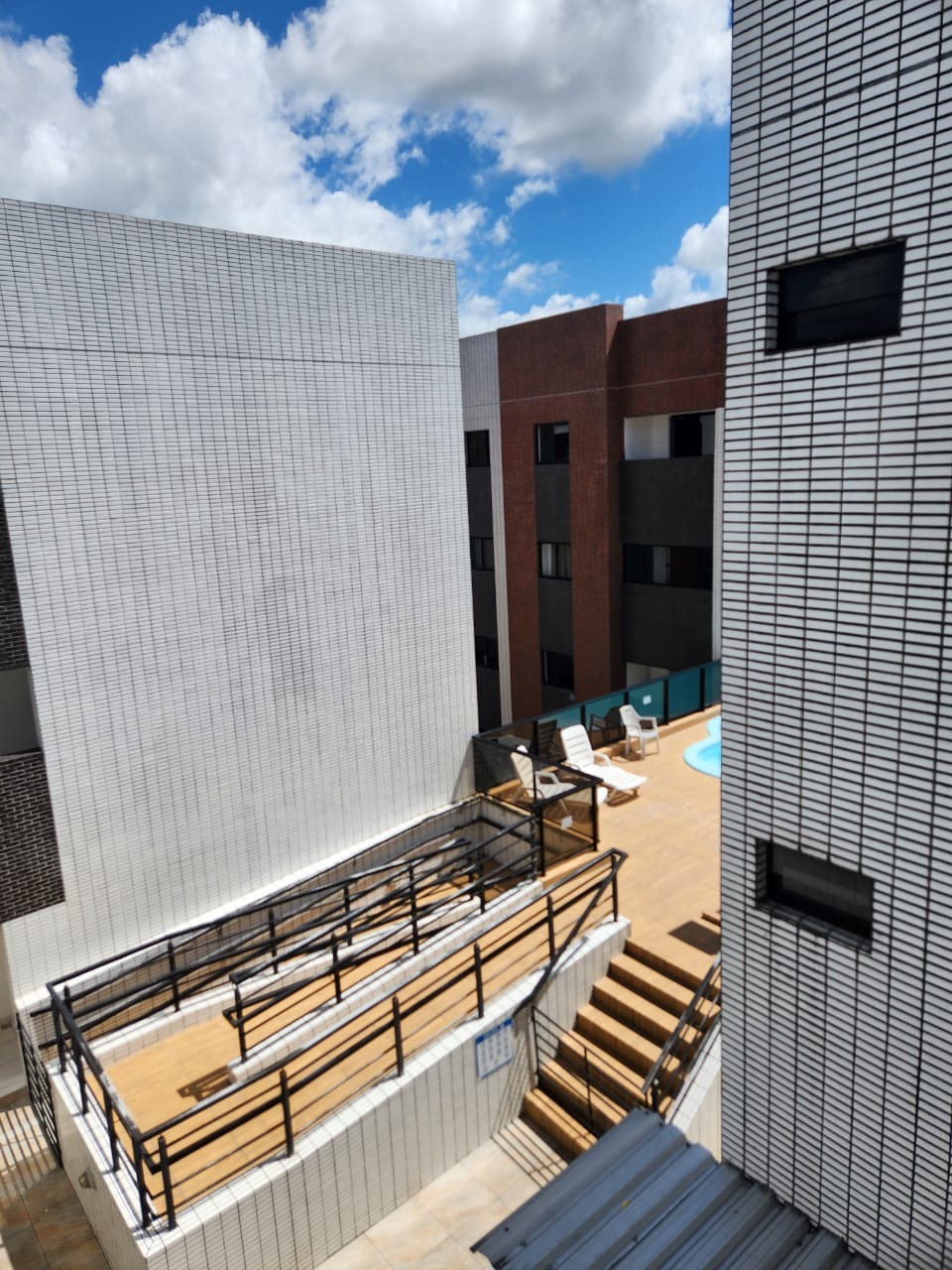 Apartamento residencial em joão pessoa - pb, alto do mateus