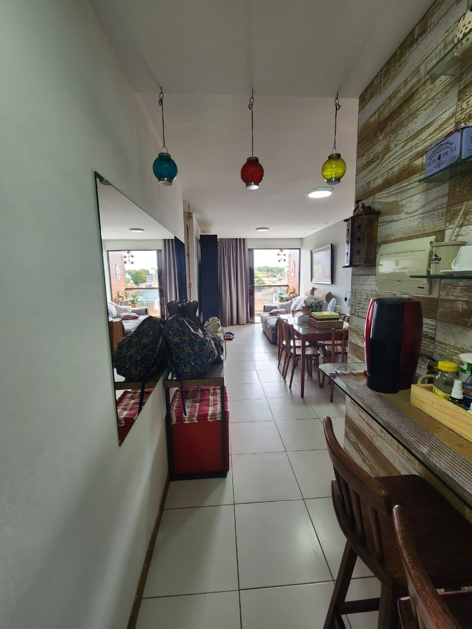 Apartamento residencial em joão pessoa - pb, altiplano cabo branco