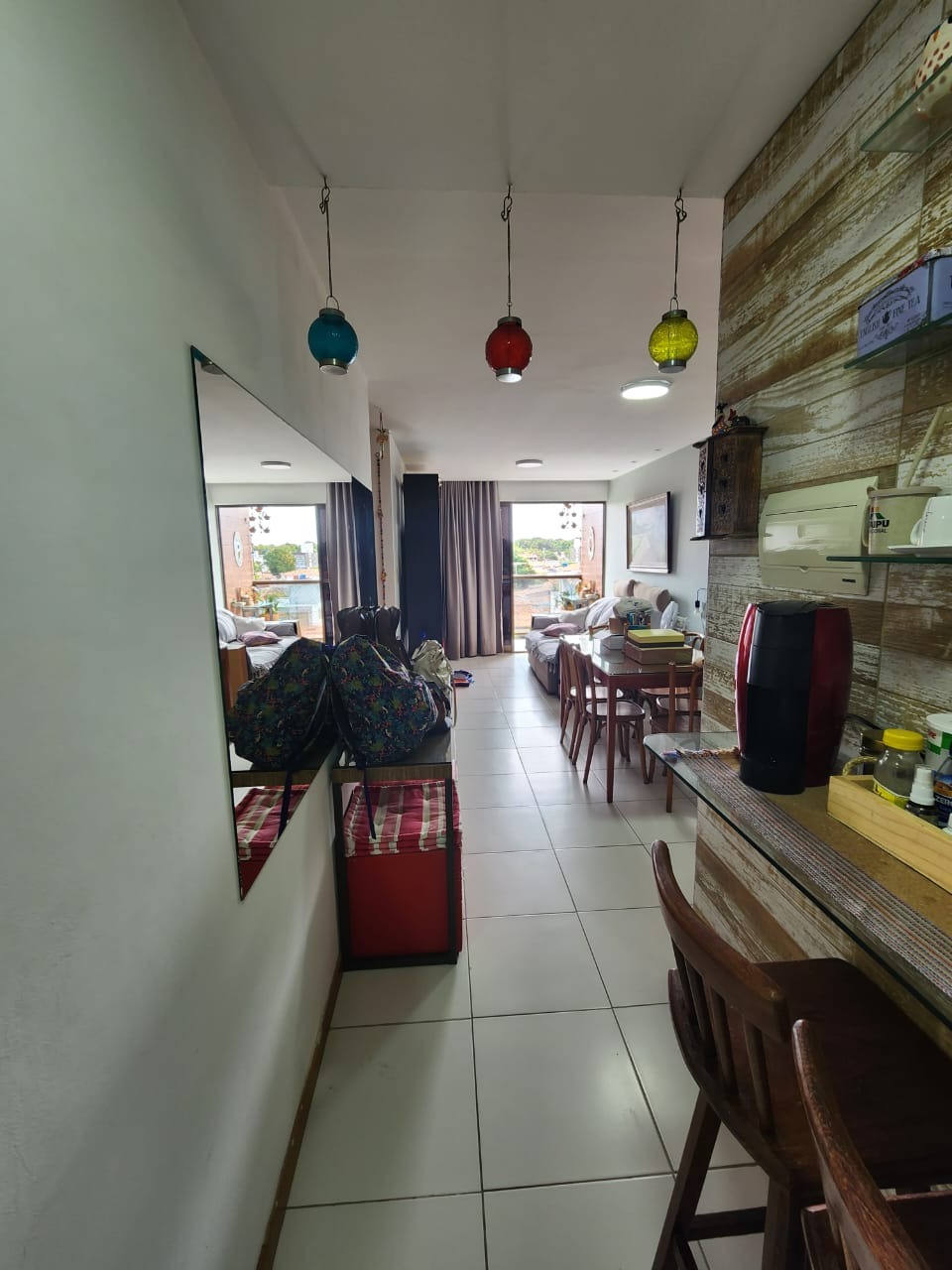 Apartamento residencial em joão pessoa - pb, altiplano cabo 