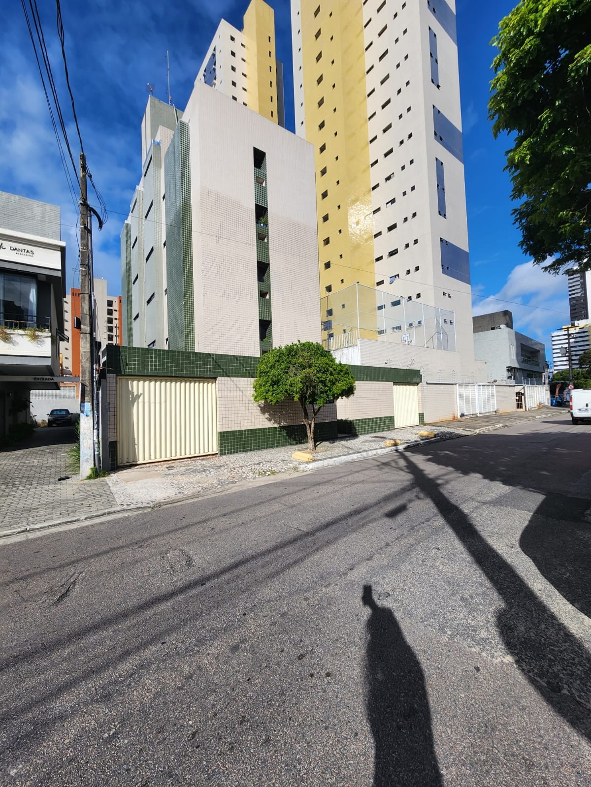 Apartamento residencial em joão pessoa - pb, manaíra