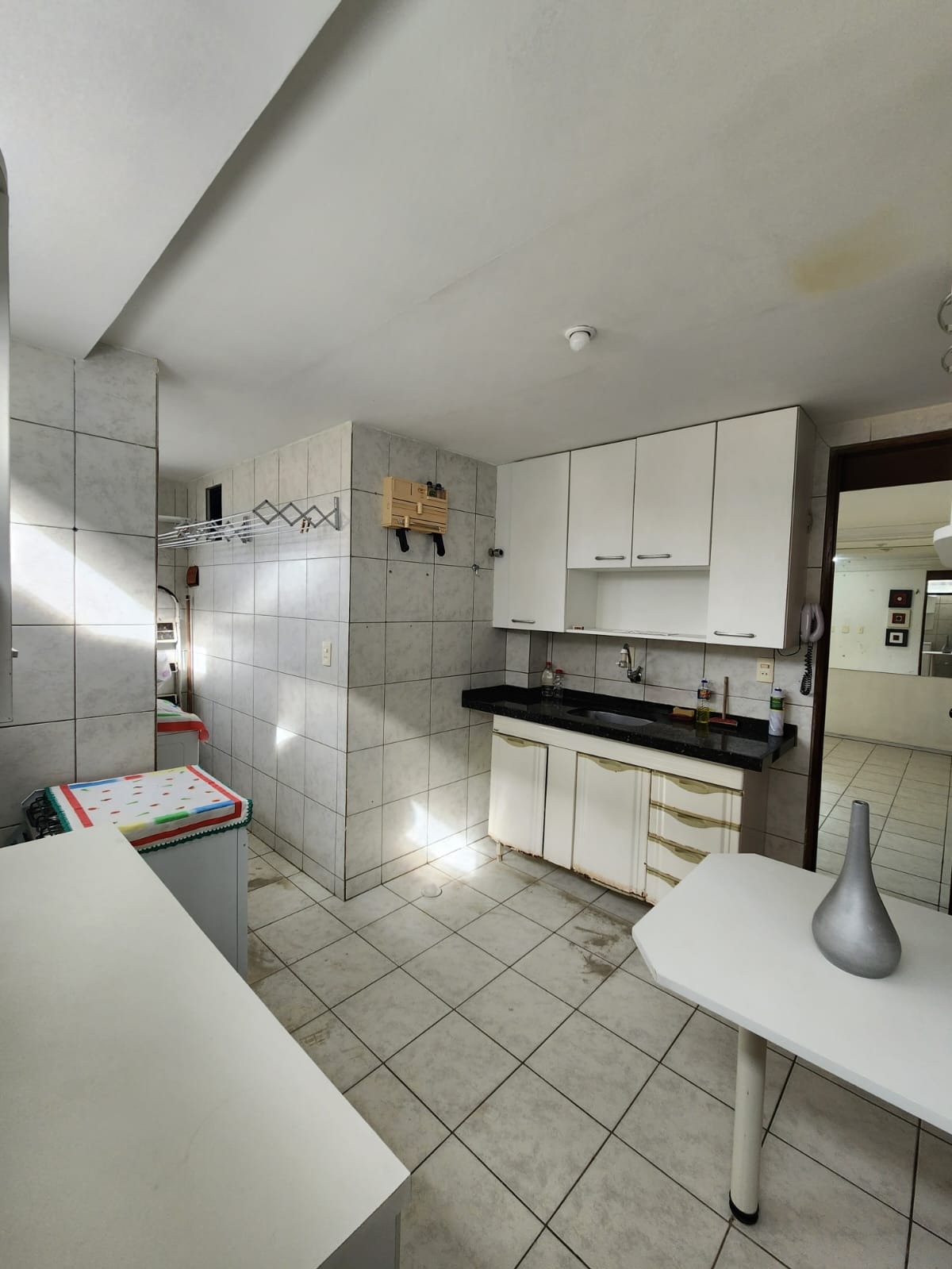 Apartamento residencial em joão pessoa - pb, manaíra