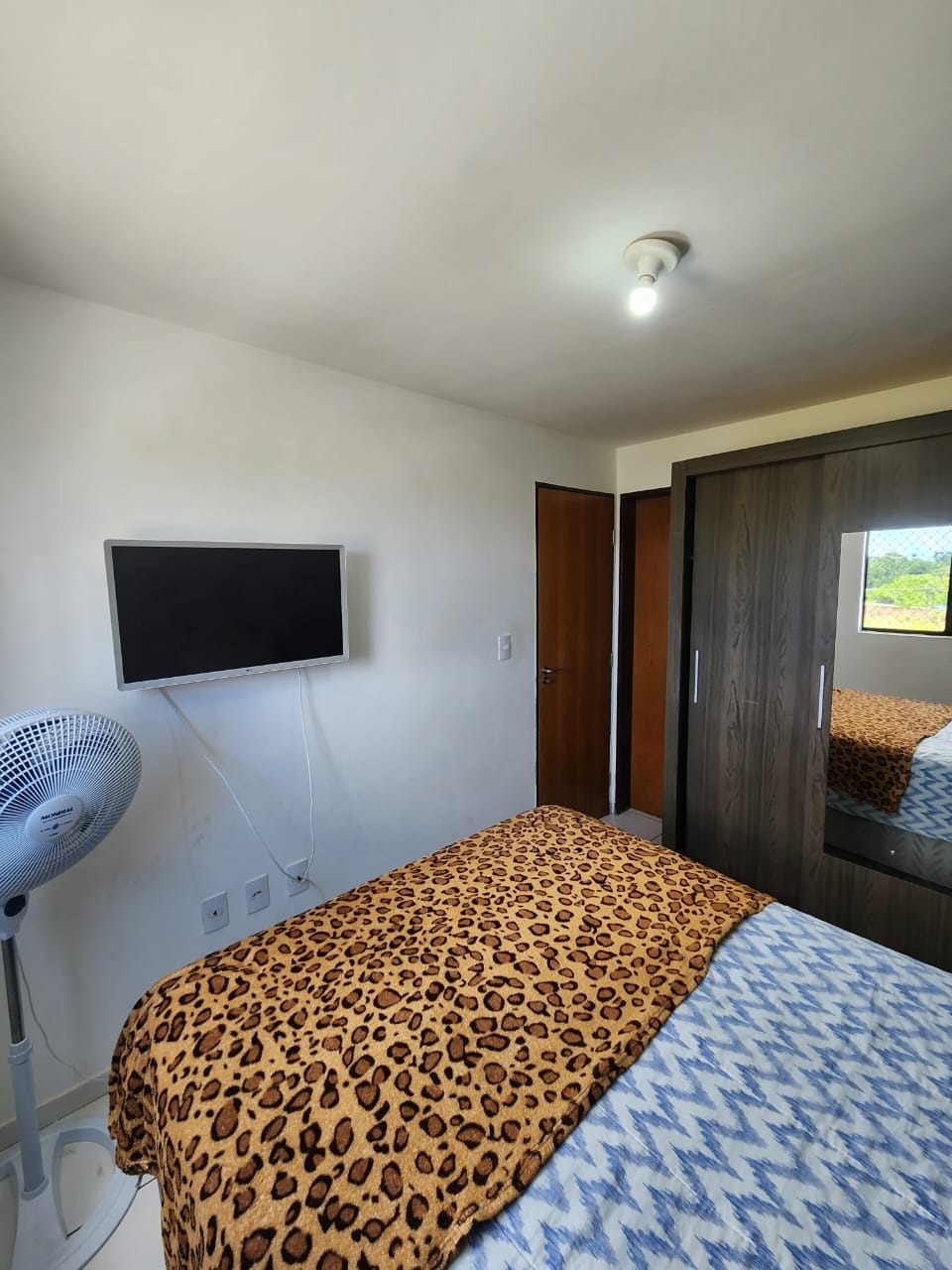 Apartamento residencial em joão pessoa - pb, alto do mateus