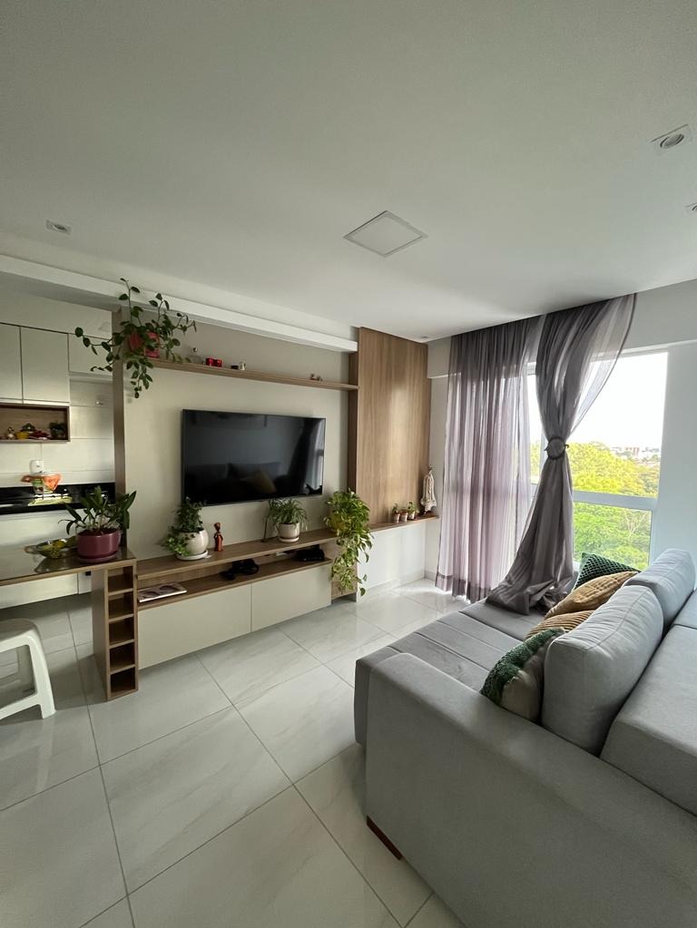 Apartamento residencial em joão pessoa - pb, água fria