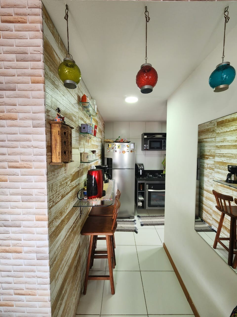 Apartamento residencial em joão pessoa - pb, altiplano cabo branco
