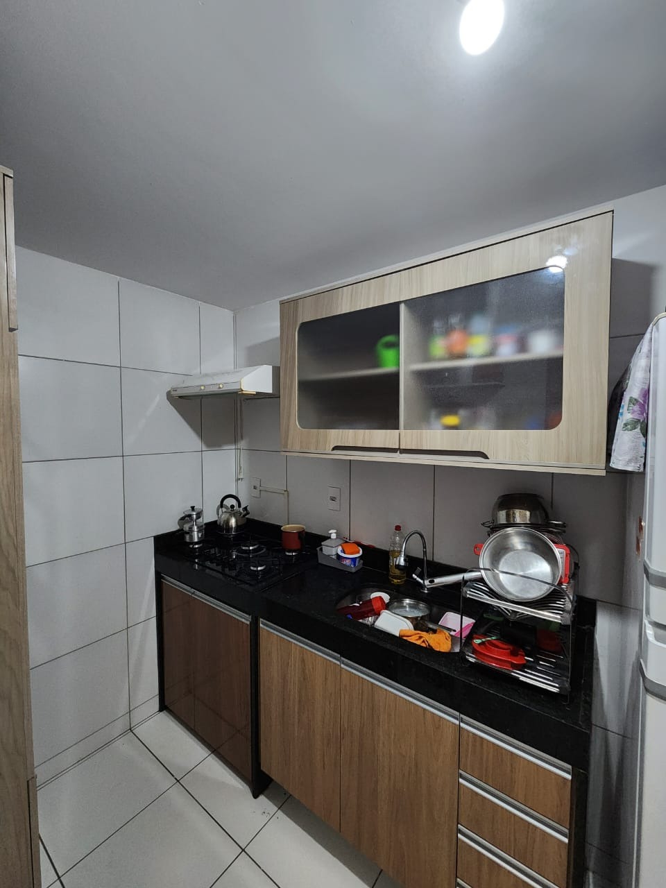 Apartamento residencial em joão pessoa - pb, alto do mateus