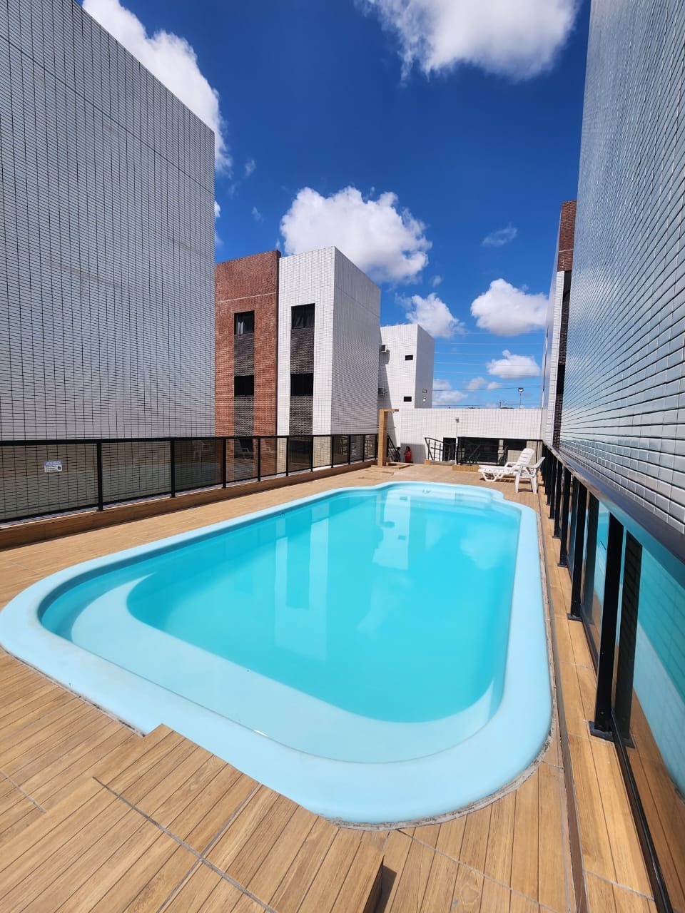 Apartamento residencial em joão pessoa - pb, alto do mateus