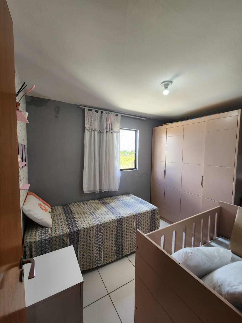 Apartamento residencial em joão pessoa - pb, alto do mateus