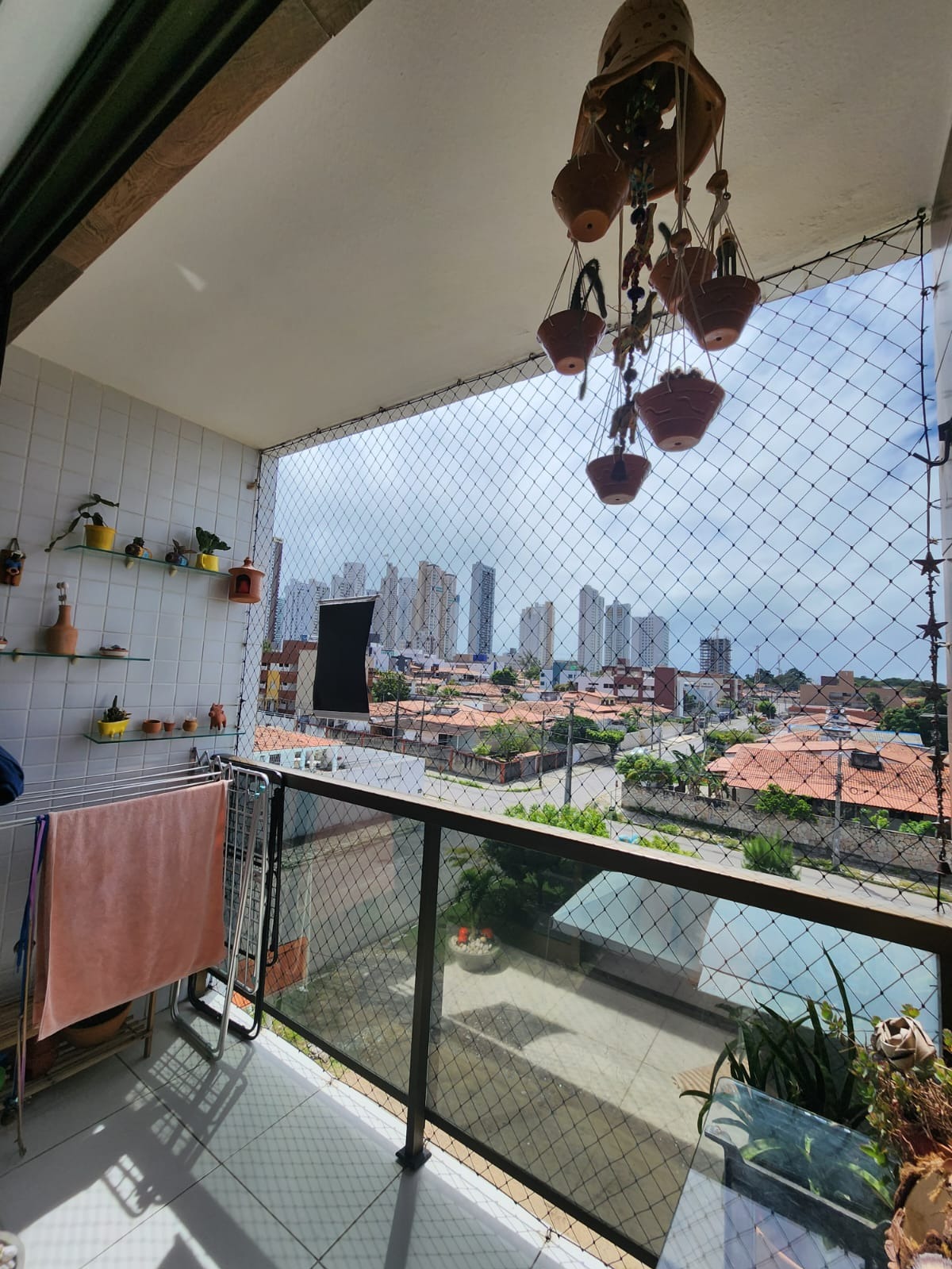 Apartamento residencial em joão pessoa - pb, altiplano cabo branco