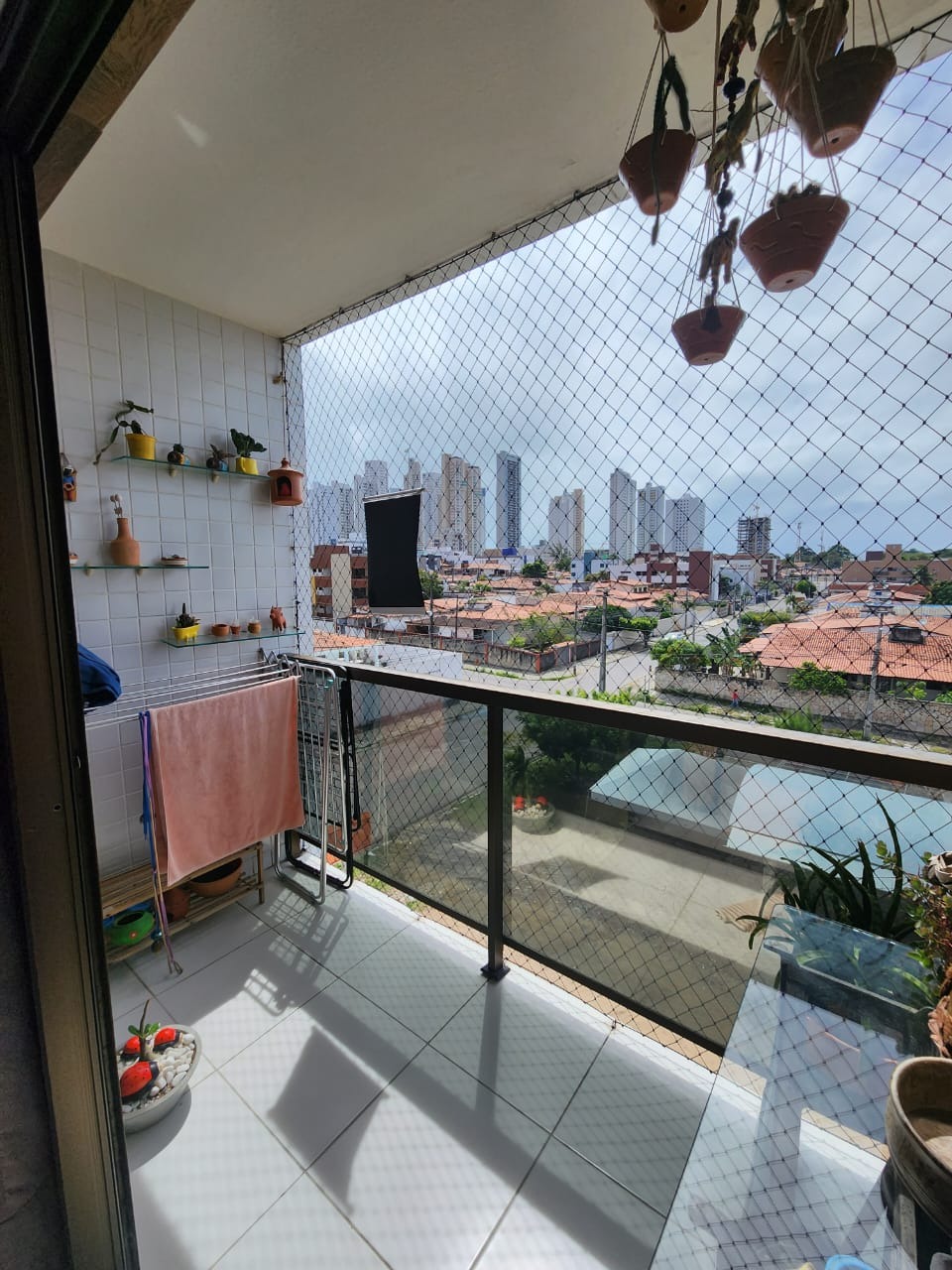 Apartamento residencial em joão pessoa - pb, altiplano cabo branco