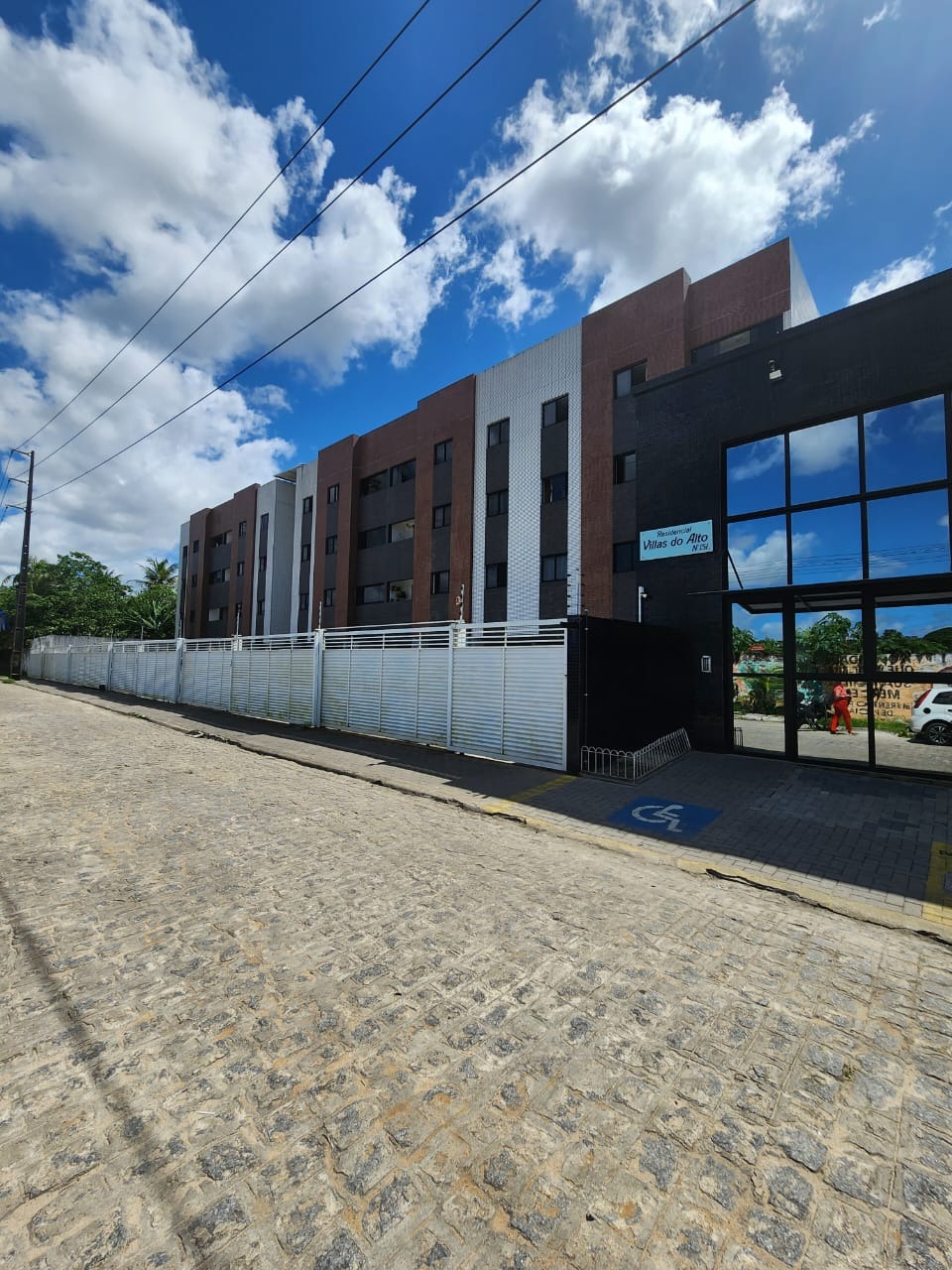 Apartamento residencial em joão pessoa - pb, alto do mateus