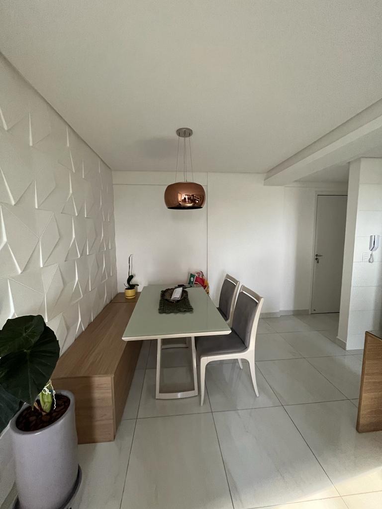 Apartamento residencial em joão pessoa - pb, água fria
