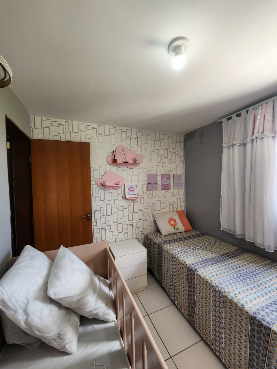 Apartamento residencial em joão pessoa - pb, alto do mateus