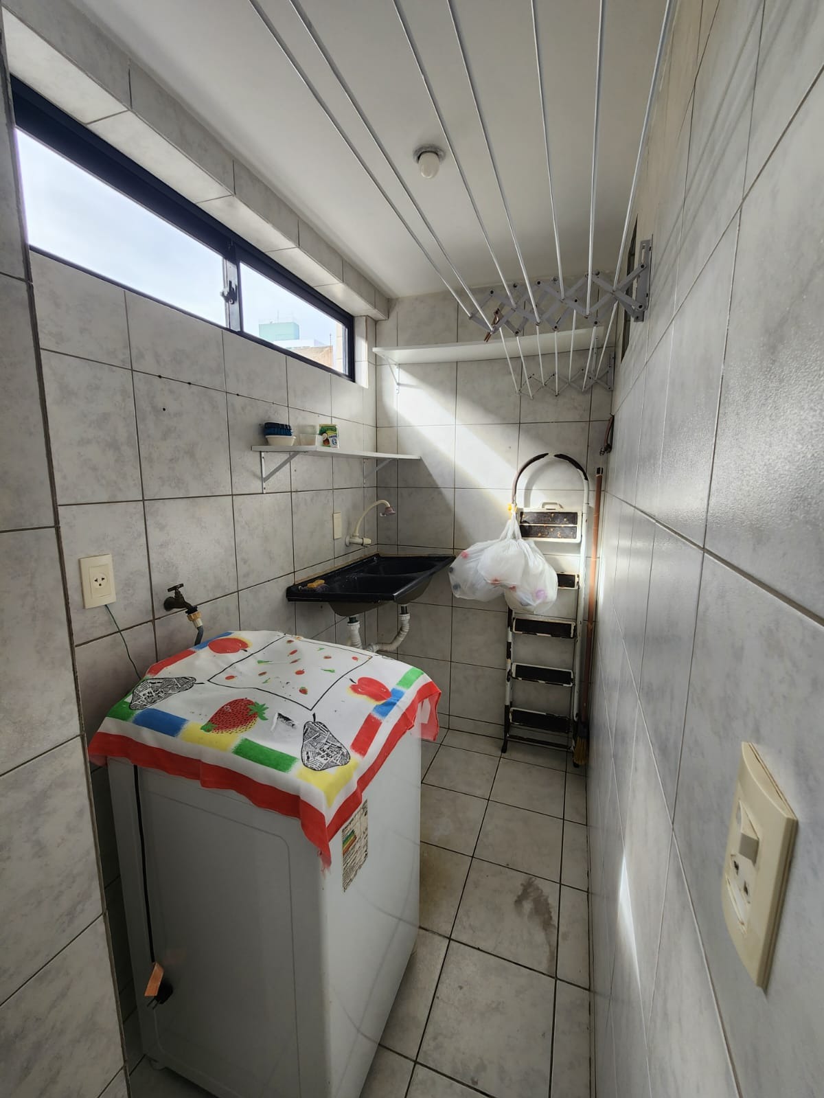 Apartamento residencial em joão pessoa - pb, manaíra