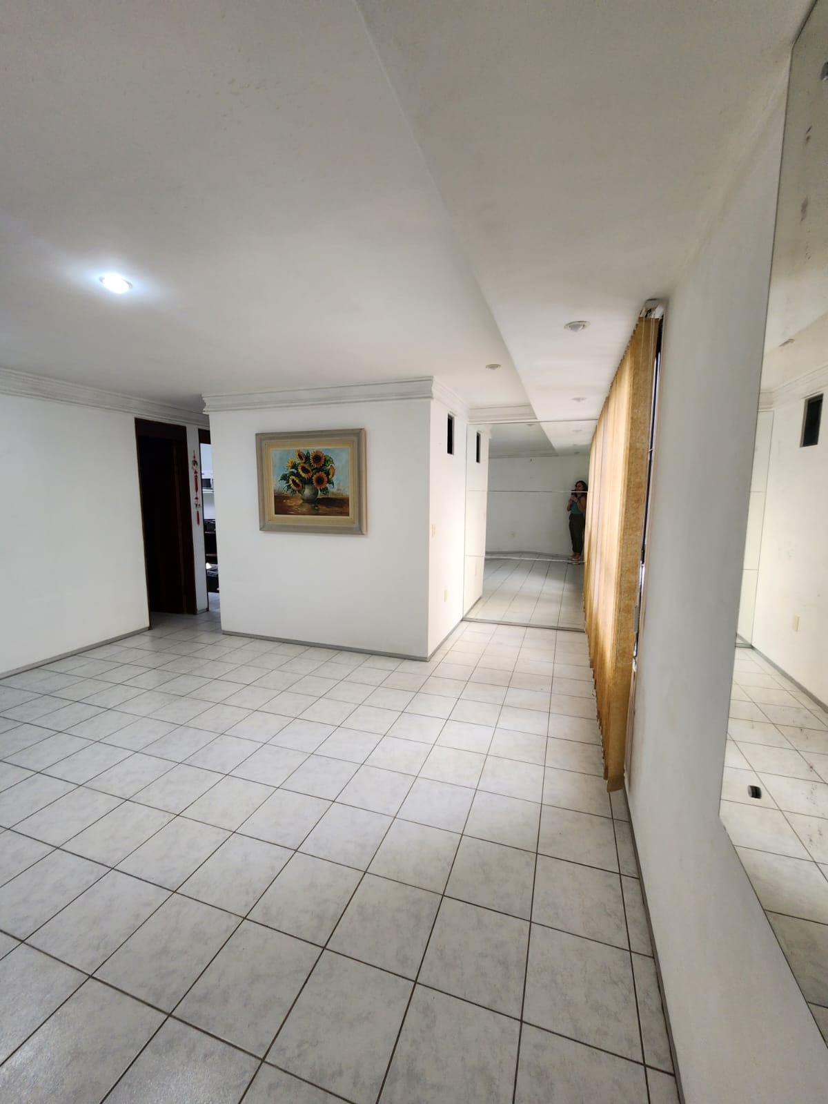 Apartamento residencial em joão pessoa - pb, manaíra