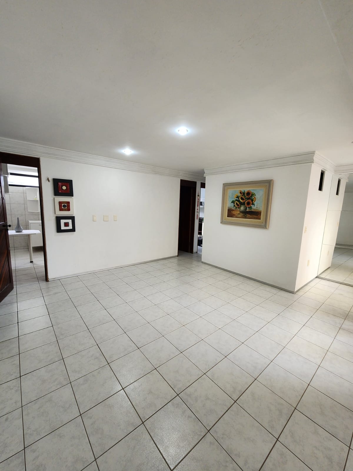 Apartamento residencial em joão pessoa - pb, manaíra