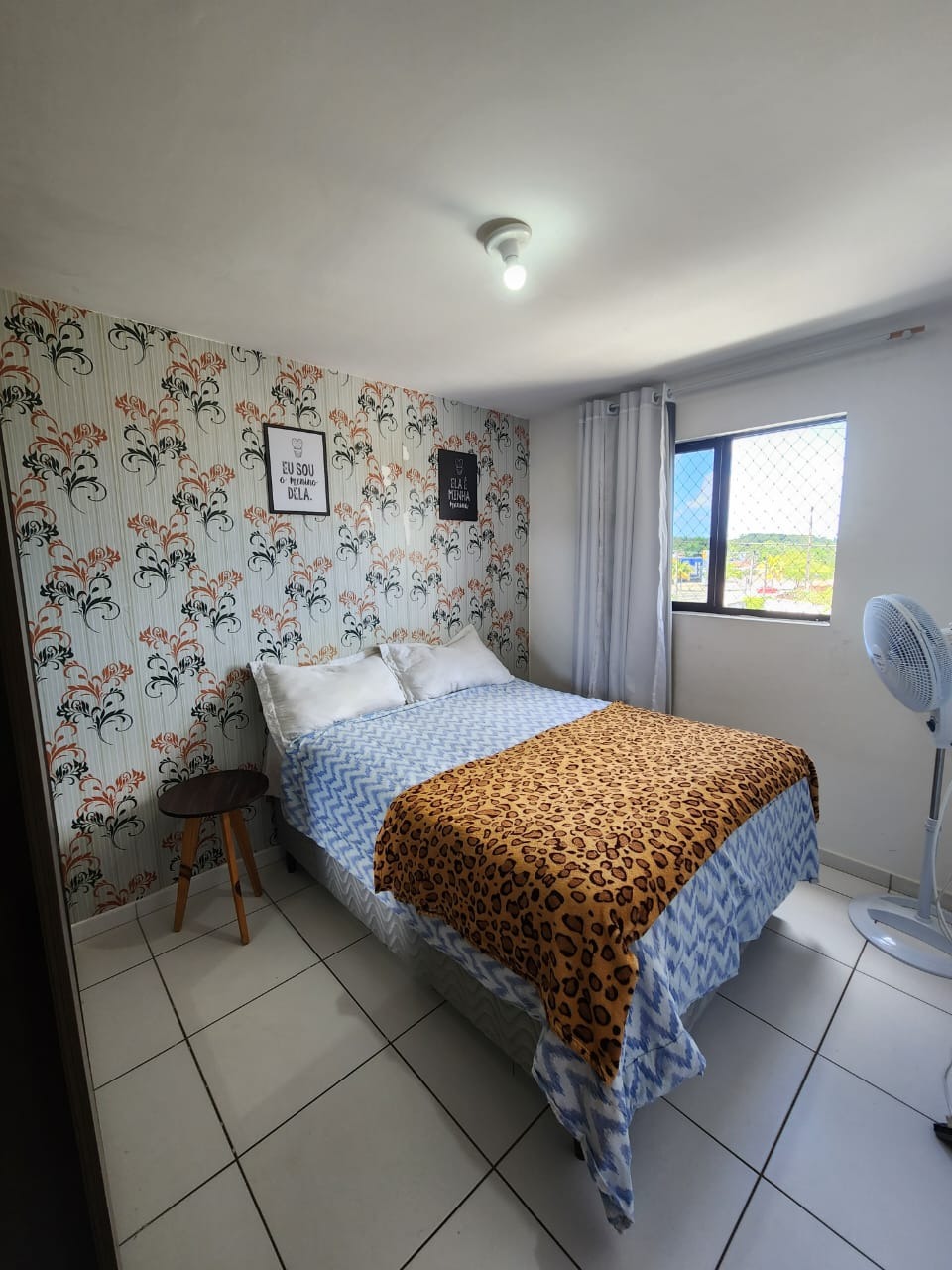 Apartamento residencial em joão pessoa - pb, alto do mateus
