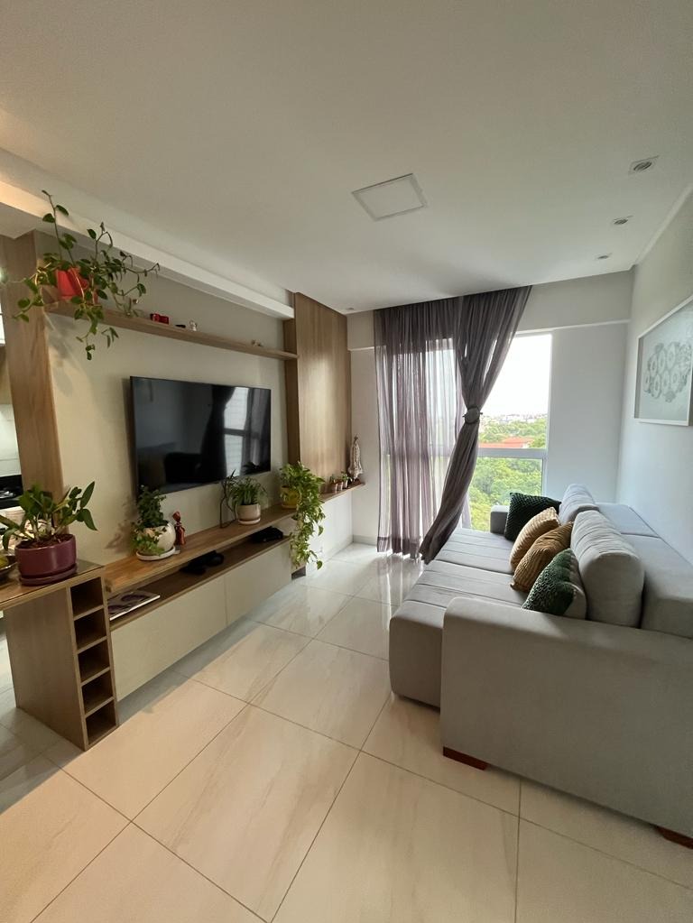 Apartamento residencial em joão pessoa - pb, água fria