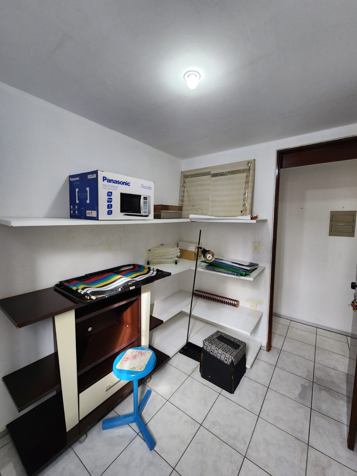 Apartamento residencial em joão pessoa - pb, manaíra
