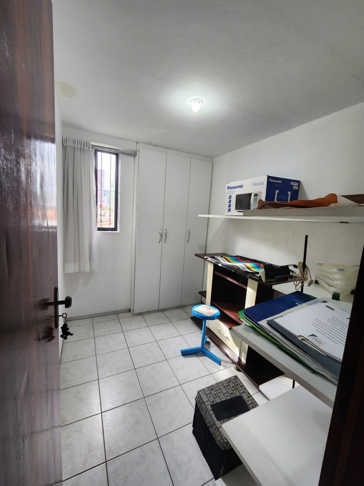 Apartamento residencial em joão pessoa - pb, manaíra