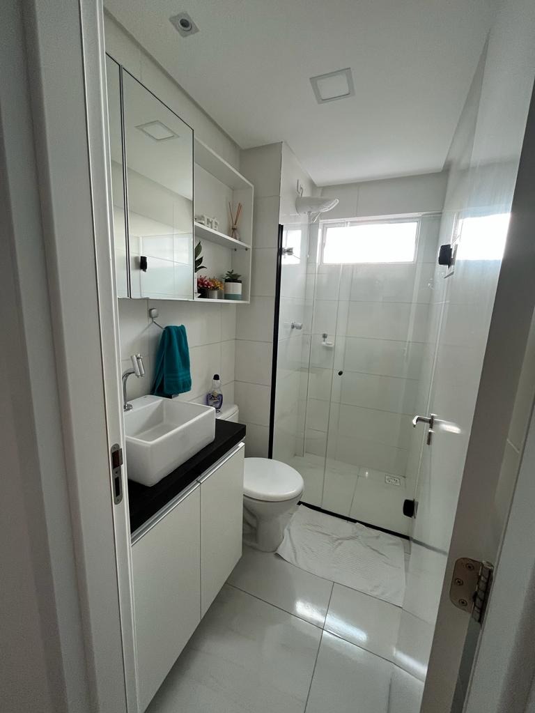 Apartamento residencial em joão pessoa - pb, água fria