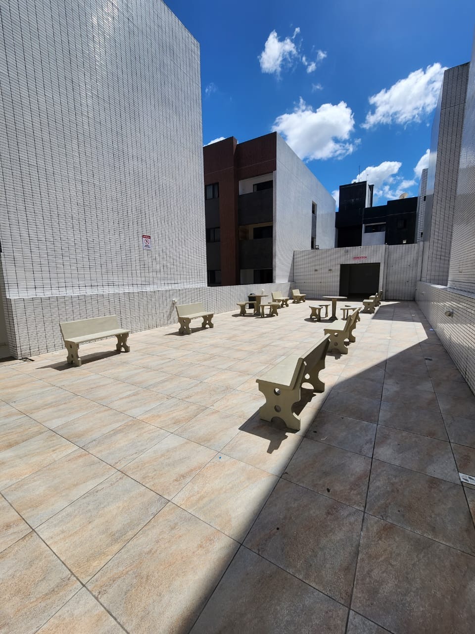 Apartamento residencial em joão pessoa - pb, alto do mateus