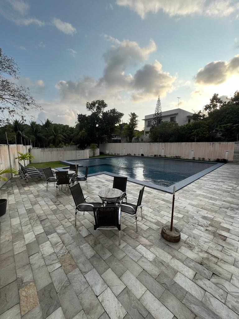 Apartamento residencial em joão pessoa - pb, água fria