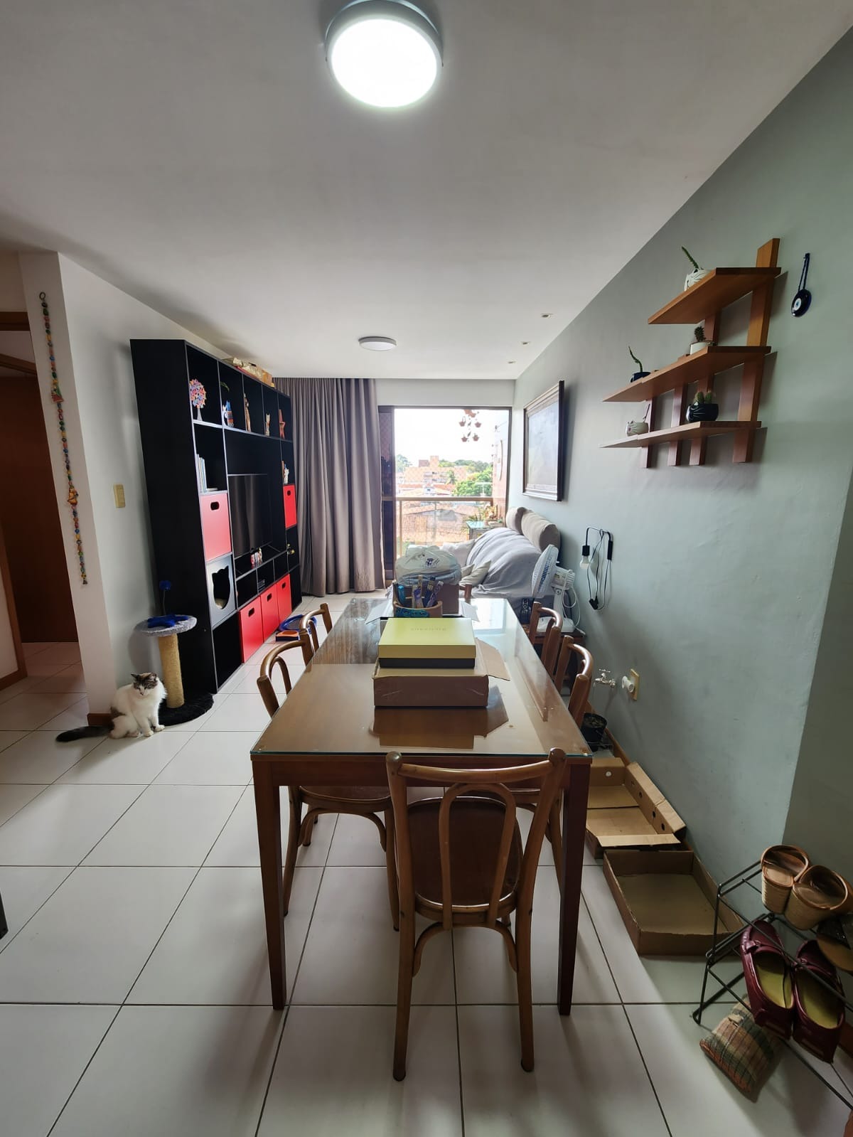 Apartamento residencial em joão pessoa - pb, altiplano cabo 